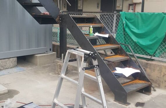 北九州に拠点を構える㈱大田プラントは、配管や製缶に興味がある方の正社員を随時募集しております。