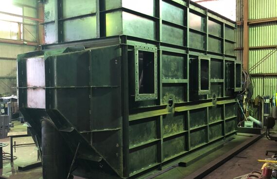 配管や製缶のことなら、㈱大田プラントにお任せください。